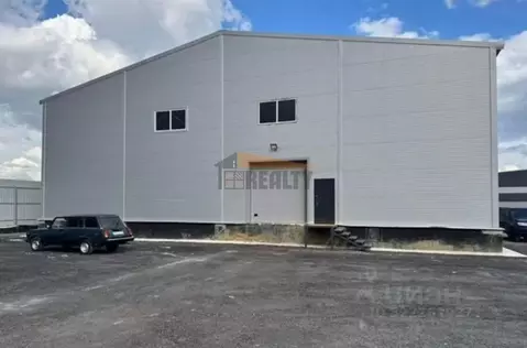 Производственное помещение в Московская область, Раменский ...