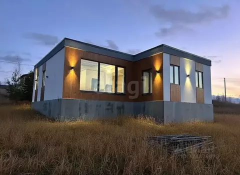 Дом в Пермский край, Пермский муниципальный округ, Западный кв-л ул. ...