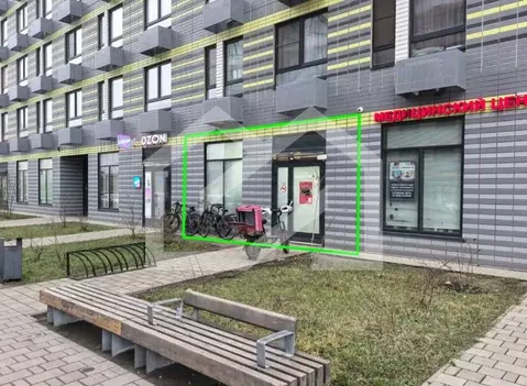 Помещение свободного назначения в Московская область, Люберцы ул. ...