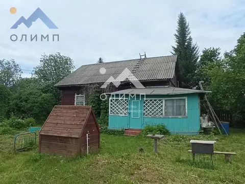 Дом в Вологодская область, Харовский муниципальный округ, д. ...