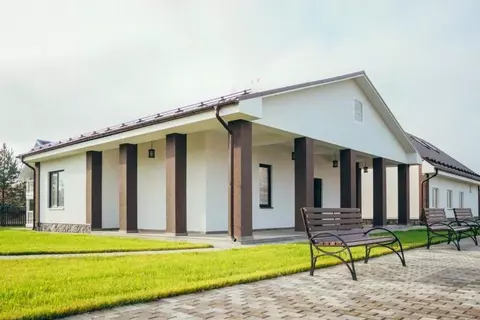 Дом в Московская область, Домодедово городской округ, с. Ям 3 (95 м)