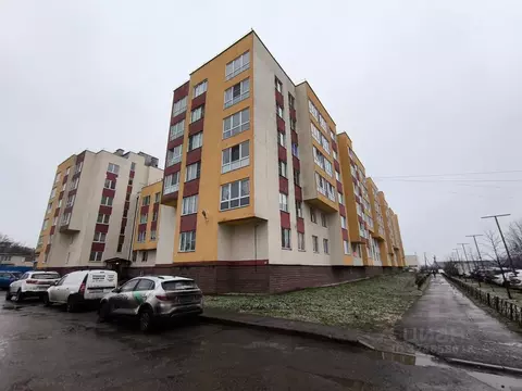 1-к кв. Ленинградская область, Ломоносовский район, Виллозское ...