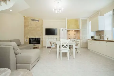 Таунхаус в Москва ул. Шекспира, 15/6 (110 м)