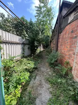 Участок в Ростовская область, Ростов-на-Дону ул. Народного Ополчения, ...