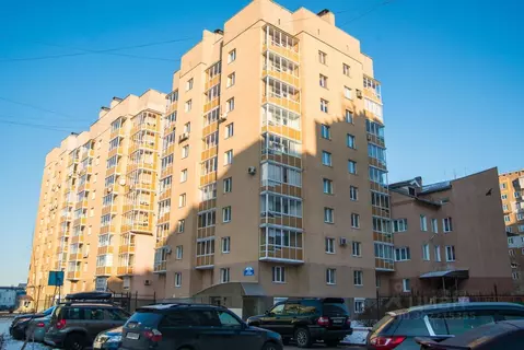 Офис в Кемеровская область, Кемерово ул. Свободы, 15 (55 м)