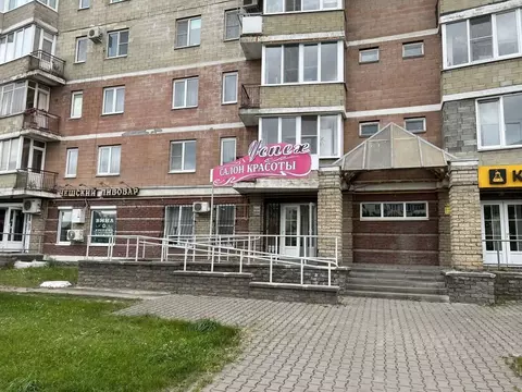 Офис в Белгородская область, Старый Оскол Зеленый Лог мкр, 6 (73 м)