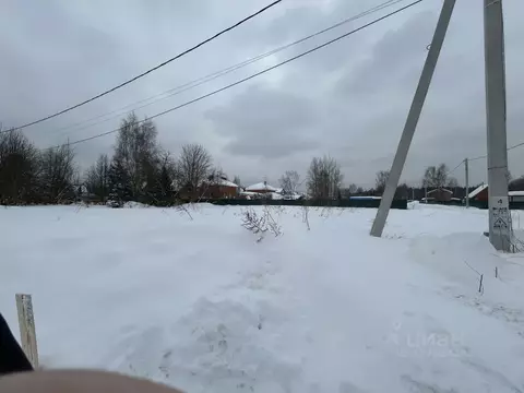 Участок в Московская область, Богородский городской округ, д. Исаково ...