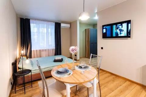 1-к кв. Башкортостан, Уфа ул. Пархоменко, 123 (22.0 м)