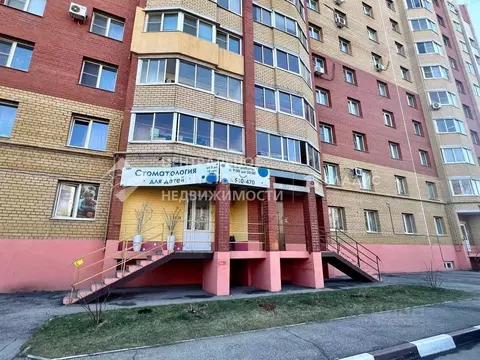 Помещение свободного назначения в Рязанская область, Рязань Мервинская ...