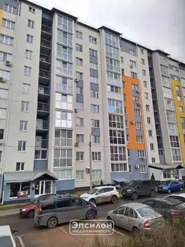 3-к кв. Курская область, Курск просп. Надежды Плевицкой, 23 (66.1 м)