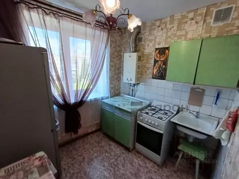 2-к кв. Челябинская область, Чебаркуль ул. Карпенко, 10 (44.3 м)