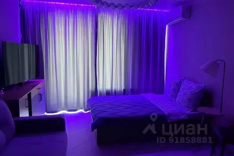 1-к кв. Пермский край, Пермь ул. Татьяны Барамзиной, 38 (35.0 м)