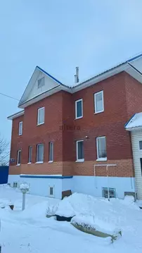 Коттедж в Татарстан, Казань Аракчинская ул., 11 (337 м)