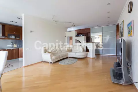 3-к кв. Москва ул. Трофимова, 9К2 (100.0 м)