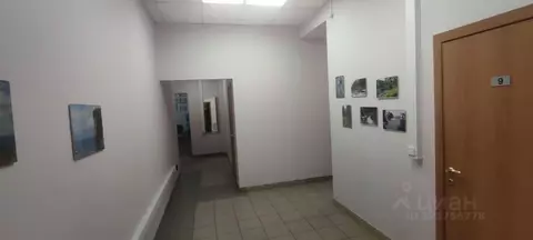 Офис в Самарская область, Самара просп. Кирова, 206 (75 м)