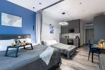 1-к кв. Московская область, Одинцовский городской округ, ...