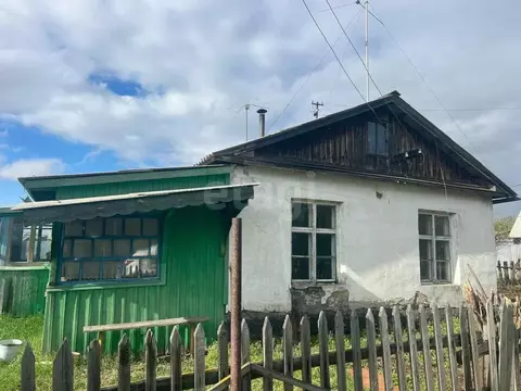 Дом в Курганская область, Кетовский муниципальный округ, с. Садовое ...