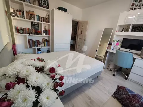 3-к кв. Москва пос. Коммунарка, ул. Сосенский Стан, 11 (86.0 м)