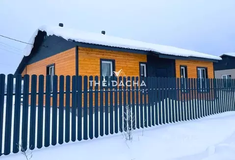 Дом в Калужская область, Жуковский муниципальный округ, Совхоз Победа ...