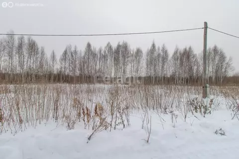 Участок в Тюменская область, Нижнетавдинский муниципальный округ, СНТ ...
