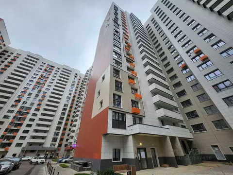 1-к кв. Москва 6-я Радиальная ул., 7/1к2 (30.5 м)