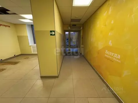 Помещение свободного назначения в Санкт-Петербург Богатырский просп., ...