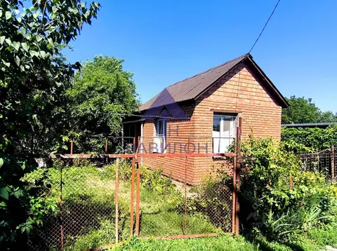 Дом в Ростовская область, Волгодонск Ветеран СНТ, ул. 4-я Линия (30 м)