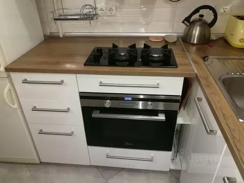 1-к кв. Москва ул. Красных Зорь, 47 (36.0 м)