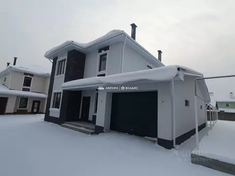 Дом в Челябинская область, Магнитогорск ул. Мичурина (230 м)