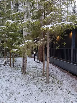 Дом в Ленинградская область, Всеволожский район, Токсовское городское ...