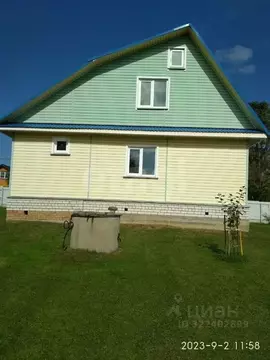 Дом в Ярославская область, Даниловский муниципальный округ, д. ...