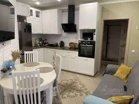 1-к кв. Краснодарский край, Краснодар ул. Им. Героя Сарабеева В.И., ...