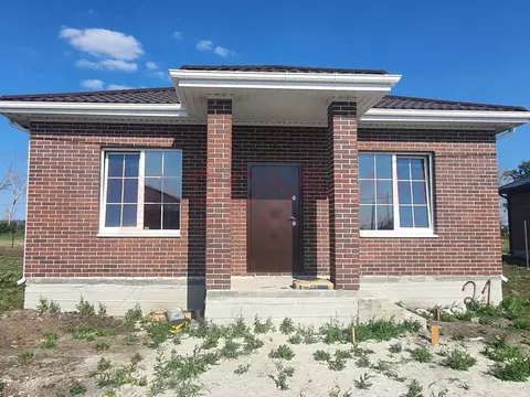 Дом в Ростовская область, Мясниковский район, Краснокрымское с/пос, ...