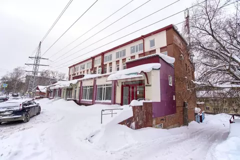 Офис в Томская область, Томск Киевская ул., 93 (40 м)