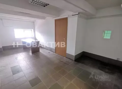 Помещение свободного назначения в Новосибирская область, Новосибирск ...