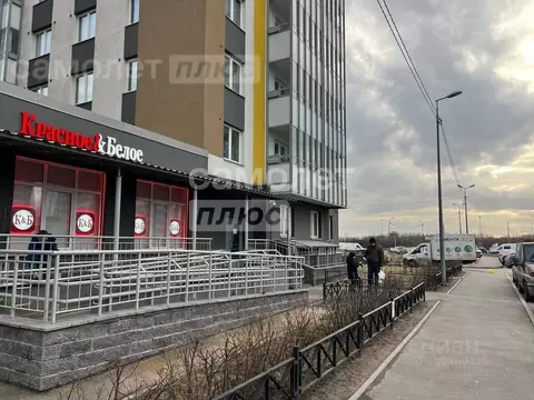 Торговая площадь в Санкт-Петербург просп. Васнецовский, 18 (110 м)