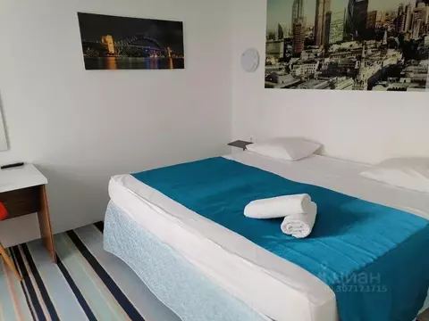 Комната Новосибирская область, Новосибирск ул. 25 лет Октября, 9 (24.0 ...