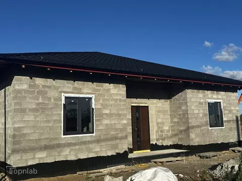 Дом в Калининградская область, Гурьевский муниципальный округ, пос. ...