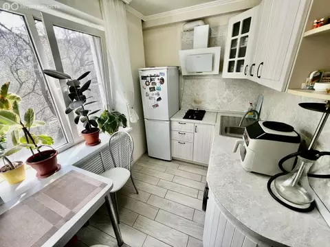 1-комнатная квартира: Анапа, 12-й микрорайон, 20 (33 м)