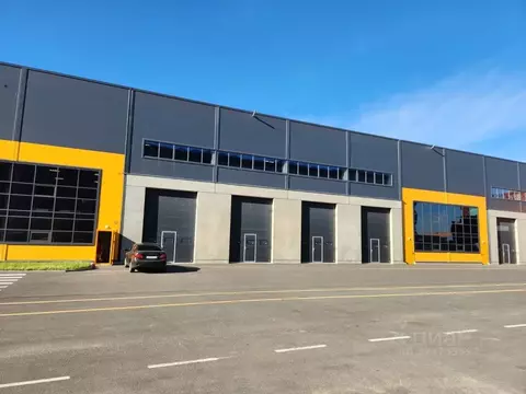 Производственное помещение в Санкт-Петербург пос. Шушары, Московское ...