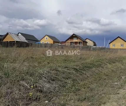 Участок в Иркутская область, Иркутский муниципальный округ, с. Мамоны ...
