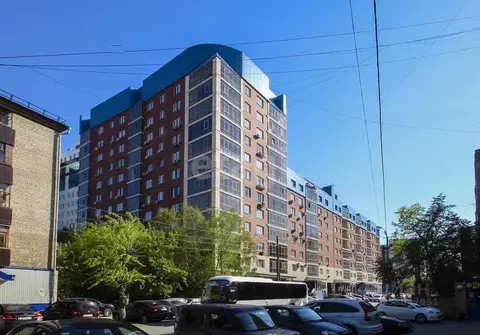 2-к кв. Тюменская область, Тюмень ул. Кузнецова, 15 (92.5 м)