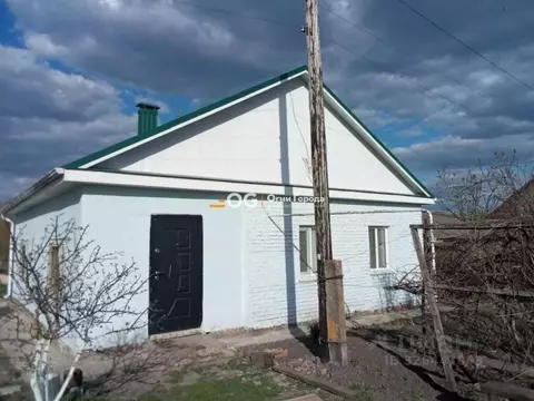 Дом в Орловская область, Хотынецкий район, Аболмасовское с/пос, д. ...