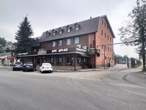 Помещение свободного назначения в Московская область, Звенигород ...