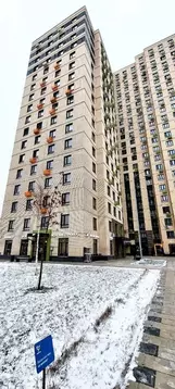 2-к кв. Москва ул. Маресьева, 7к4 (52.0 м)