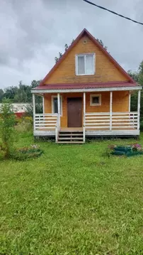 Дом в Тульская область, Кимовск пос. Новый, 13 (57 м)