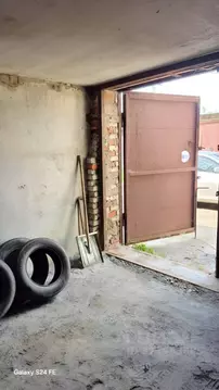 Гараж в Хабаровский край, Хабаровск Санитарный пер., 7Д (20 м)