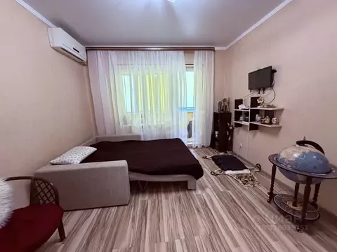 1-к кв. Краснодарский край, Новороссийск проезд Мореходный, 5к1 (31.9 ...