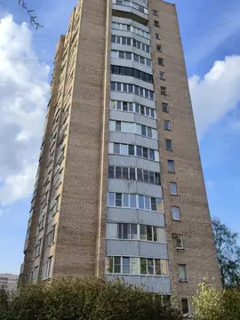 2-к кв. Санкт-Петербург пос. Металлострой, Полевая ул., 8 (53.3 м)