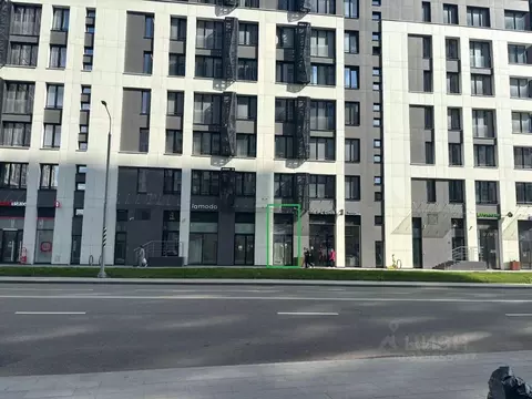 Торговая площадь в Москва просп. Лихачева, 20 (68 м)